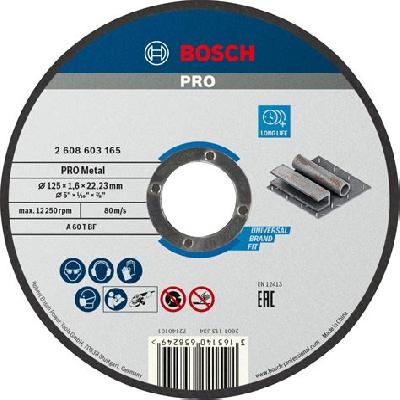 Bosch Cutting Wheel