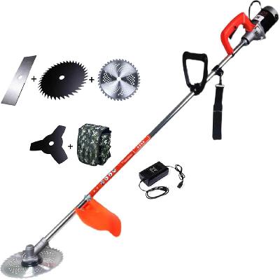 Grass Cutting Machine