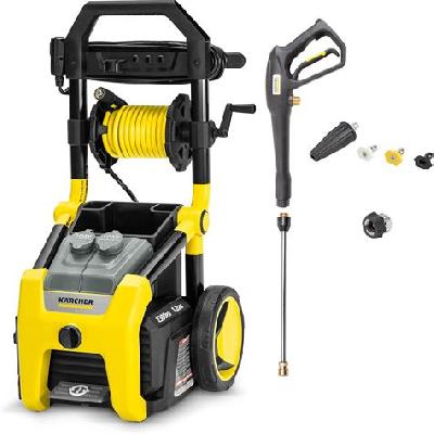 Karcher Pressure Washer