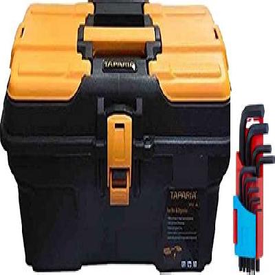 Taparia Plastic Tool Box