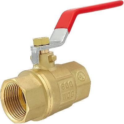 Brass Ball Valve