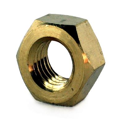 Brass Nut