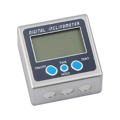 Digital Inclinometer