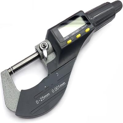 Digital Micrometer