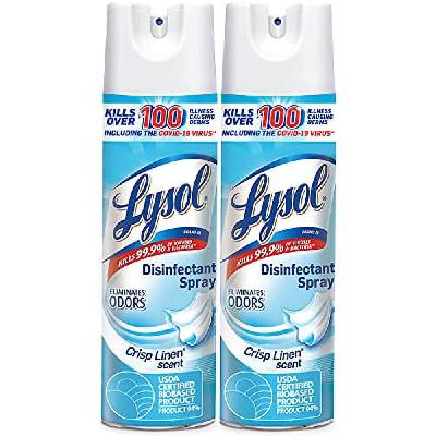 Disinfectant Sprays