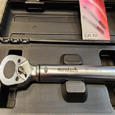 Euro Tool Torque Wrench ETL 1200