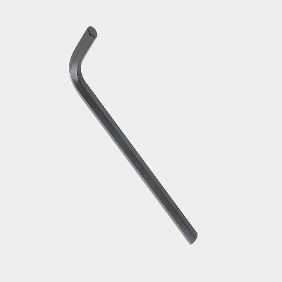 Hex Allen Key Short Pattern