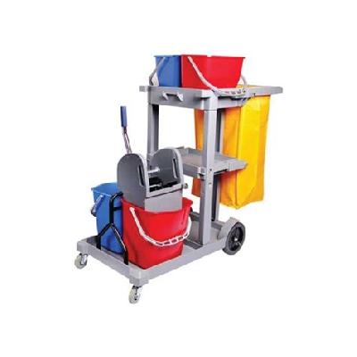 Janitor Cart