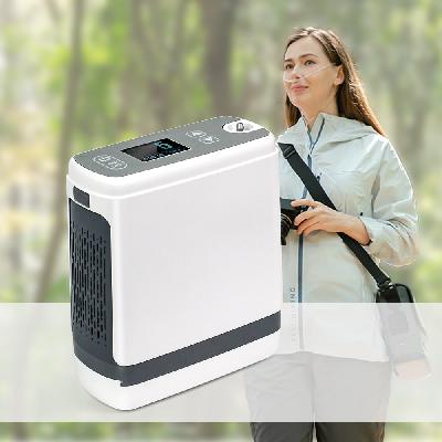 Portable Oxygen Concentrator