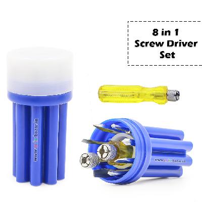 Screw Driver Kit - Ego Make