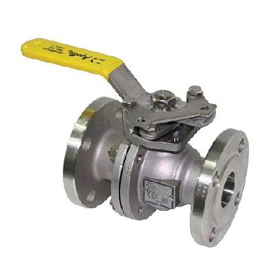 Stainless Steel Ball Valve