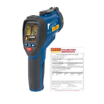 Video Infrared Thermometer