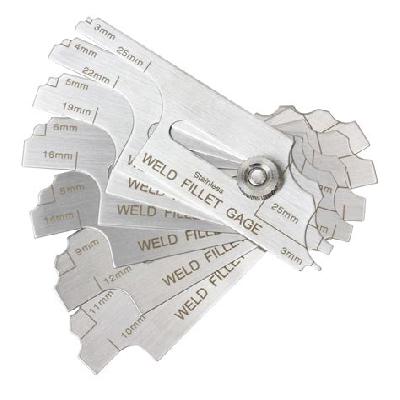 Welding Fillet Gauge