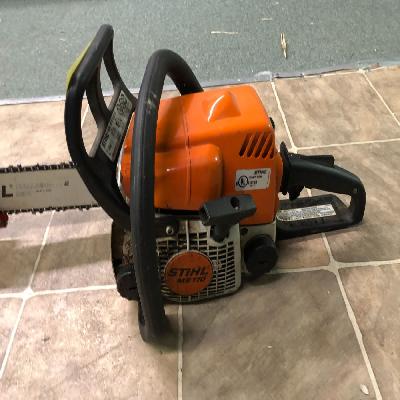 Cumi Petrol Chain Saw - CPS 560