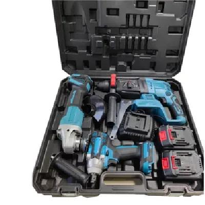 Impact Drill Tool Kit