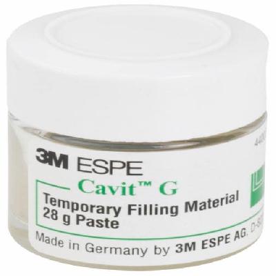 3M Cavit G Temporary Dental Filling Material