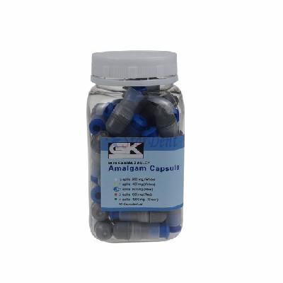 Dental Amalgam Capsules - SDI 2 Spill