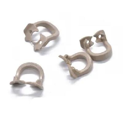 Dental Deciduous Rubber Dam Clamp Board