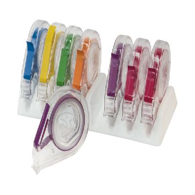Dental E-Z ID Tape Roll For Hand Instruments