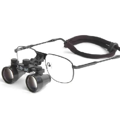 Dental Loupes Magnification 2.5x