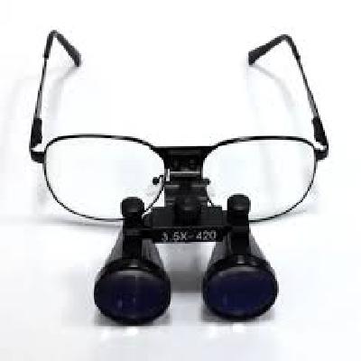 Dental Loupes Magnification 3.5x