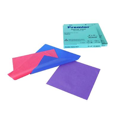Dental Rubber Dam Sheets