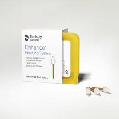 Dentsply Enhance Finishing System - Cups, Points, Disc