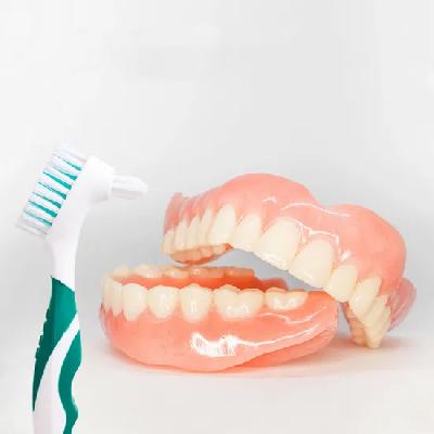 Denture Cleaning Brush