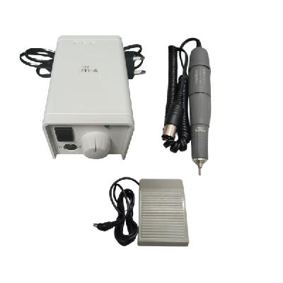 Jewelry and Dental Marathon M4 Micro Motor With Handpeice, Control Box, Foot Pedal 