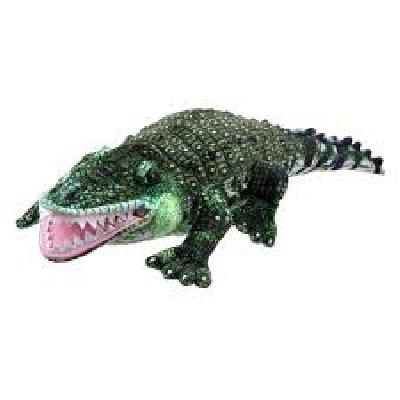 Medium Puppet Alligator