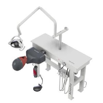 Navadha Dual Bench Dental Simulator With Torso