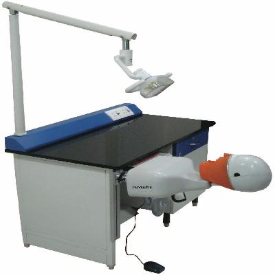 Navadha Integrated Dental Simulator