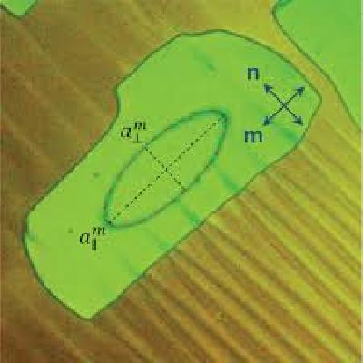 Parallelepiped With Apex Curvature
