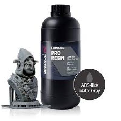 Phrozen ABS-like Resin - 1 Kg - Matte Grey