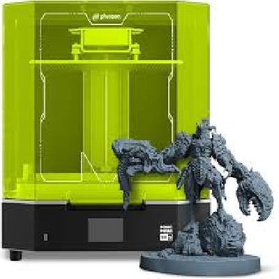 Phrozen Sonic Mega 8k Lcd 3d Resin Printer For Jewellery, Dental, Miniatures And Architecture.