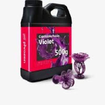 Phrozen Wax-like Castable Resin - Jewelry Violet - 500 Grams