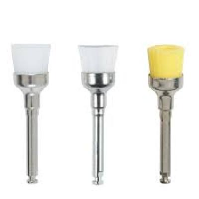 Prophy Bristle Small Cup Ra Shank