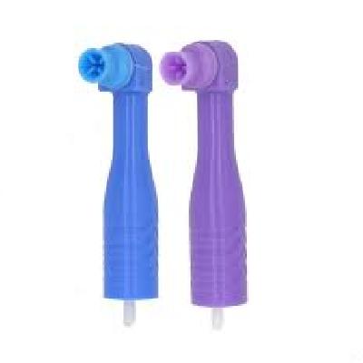 Straight Handpiece Long Shank Prophy Brush