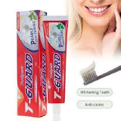 Teeth With Tartar And Carious