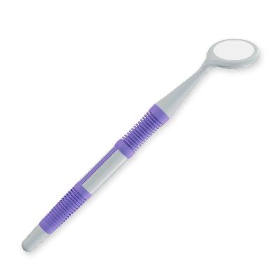 Zirc Crystal HD Double Sided Mouth Mirror Head
