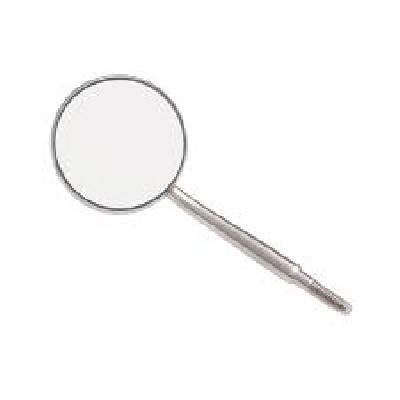 Zirc Crystal HD No.5 Thin Grip Vibrant Assorted Mouth Mirror (12pk)