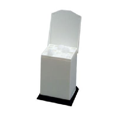 Zirc Dental Dispenser For Small Pellets