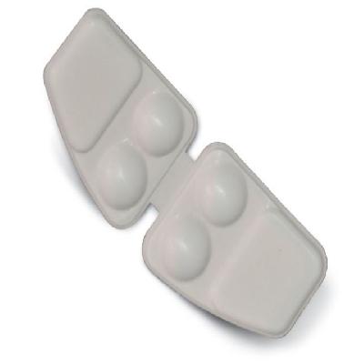 Zirc Dental Mixing Well (Single Use) 144 Pk