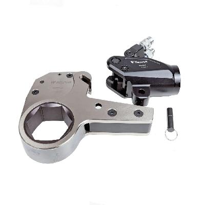 9THX Series Low Clearance Hydraulic Wrench