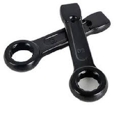 Open Jaw Type Slugging Wrench