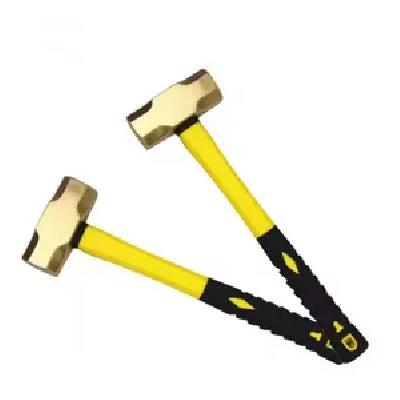 Brass Hammer Sledge