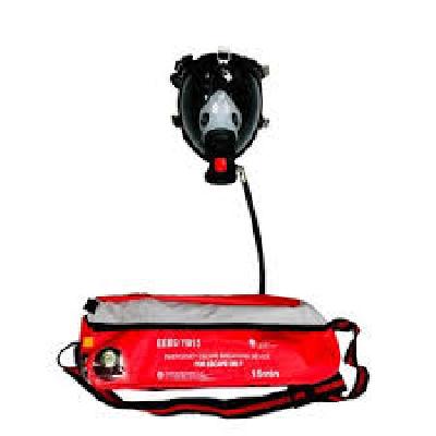 EMERGENCY ESCAPE BREATHING DEVICE (EEBD)