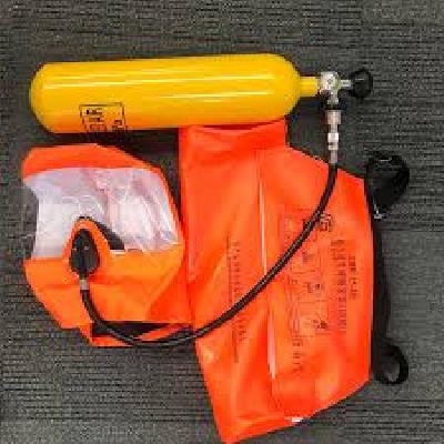 Emergency Life Support Apparatus