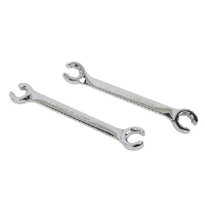 Flare Nut Ring Spanner Set