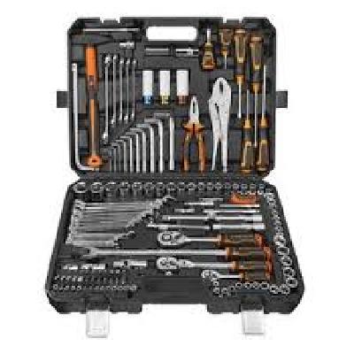 Force Professional Tool Kit Set 142 Pieces